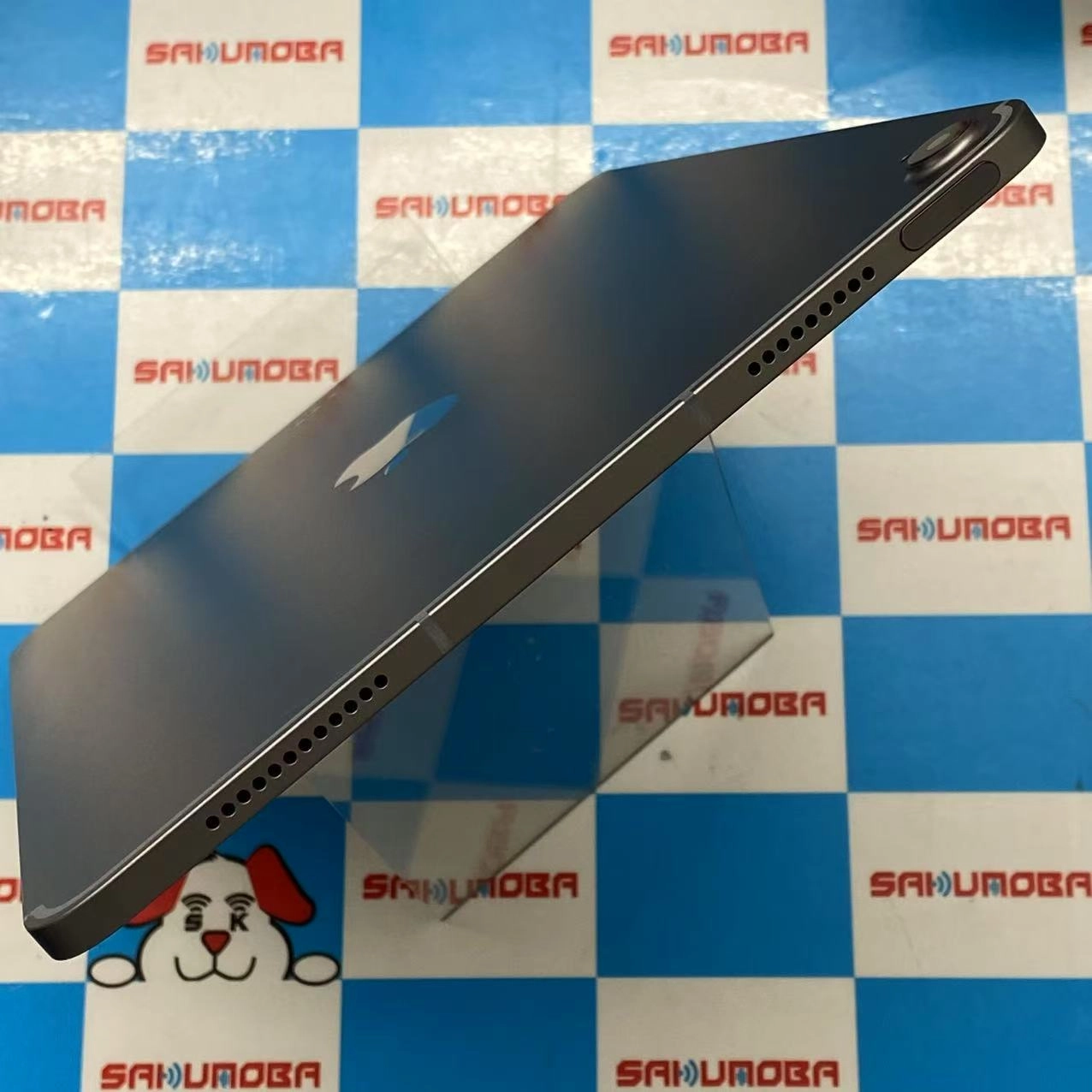 iPad Air 11インチ 第7世代 Wi-Fi + Cellular 128GB スペースグレイ MCFV4J/A SoftBank版SIMフリー 開封未使用品