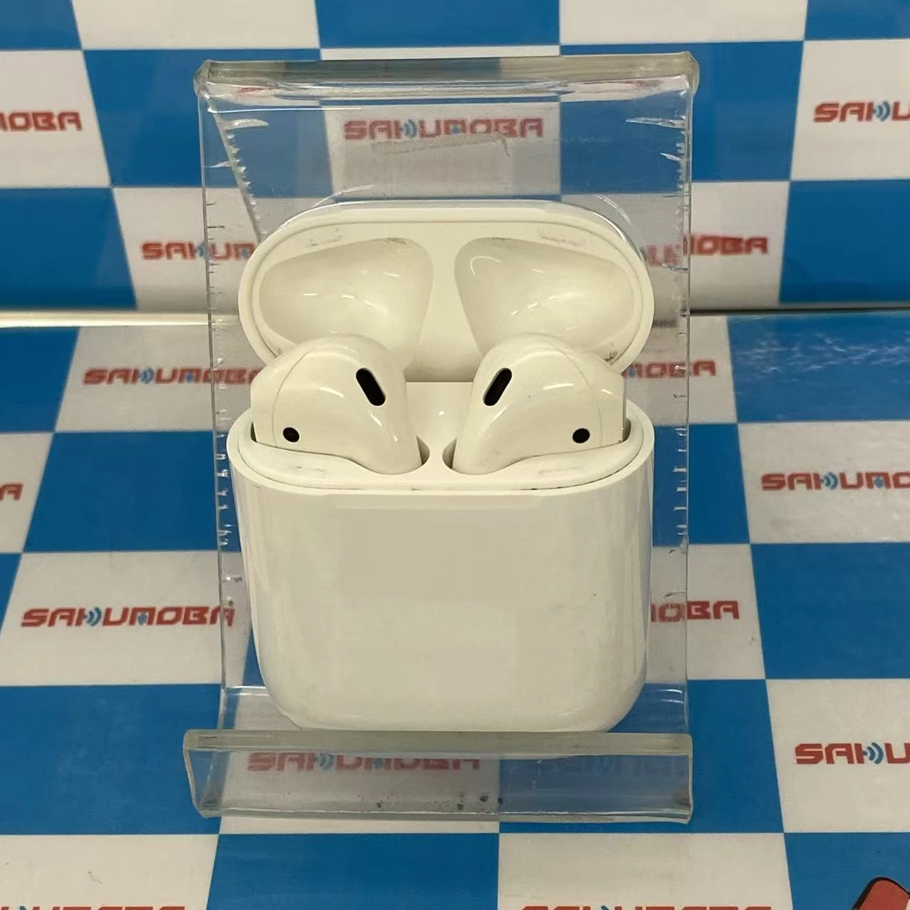 AirPods 第2世代 ホワイト MV7N2J/A ジャンク品 **