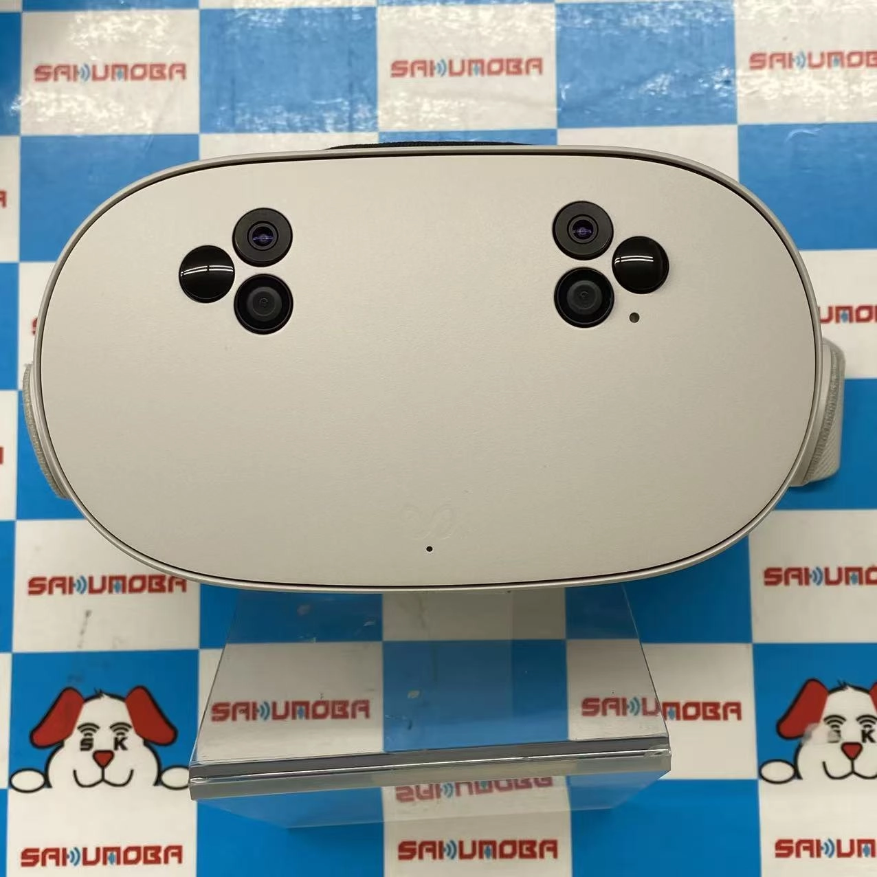 Meta Quest 3S 128GB ホワイト 0815820025238 新品同様