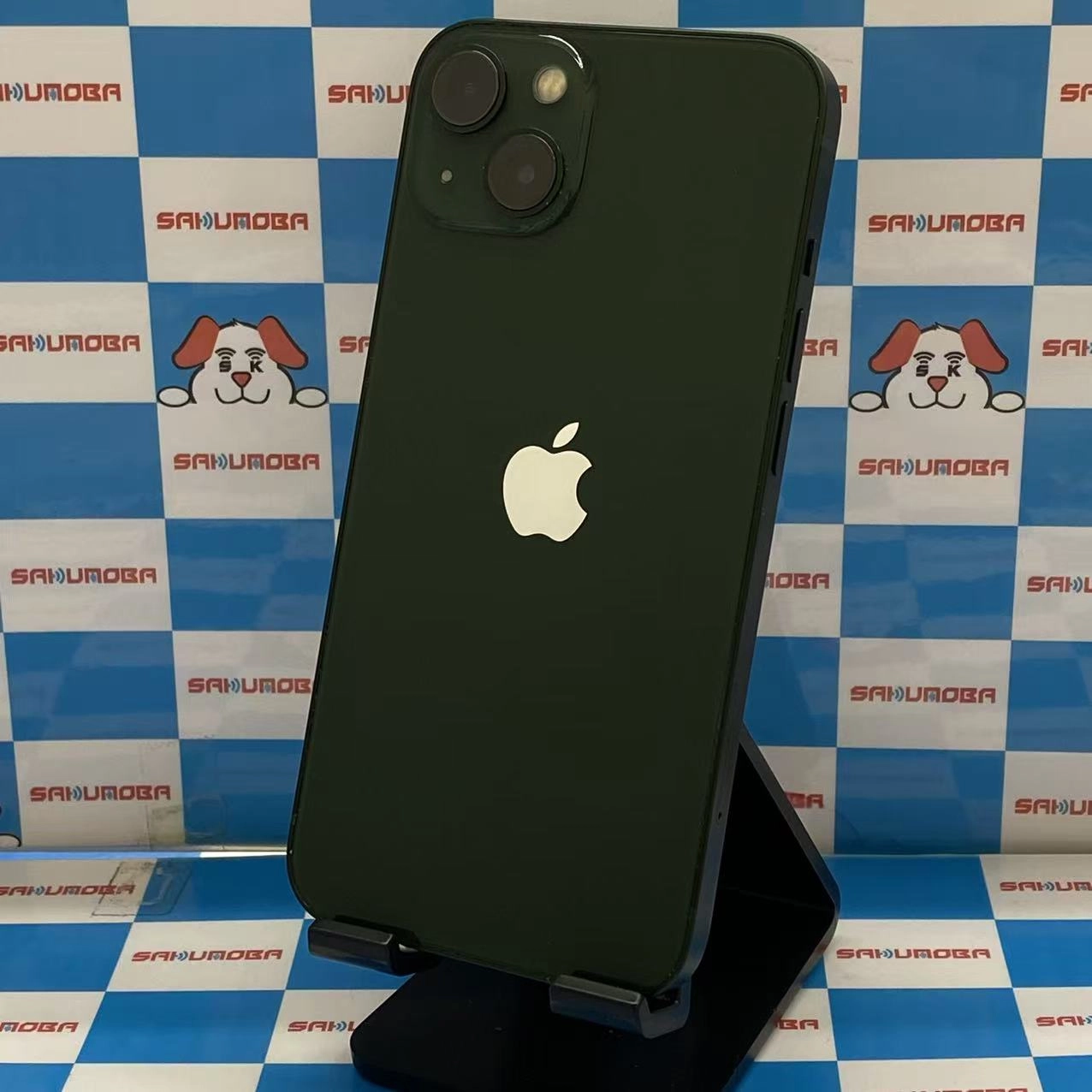 iPhone13 128GB グリーン MNGG3J/A 楽天モバイル版SIMフリー