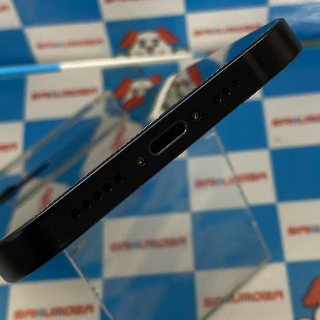 iPhone12 64GB ブラック MGHN3J/A SoftBank版SIMフリー 開封未使用品