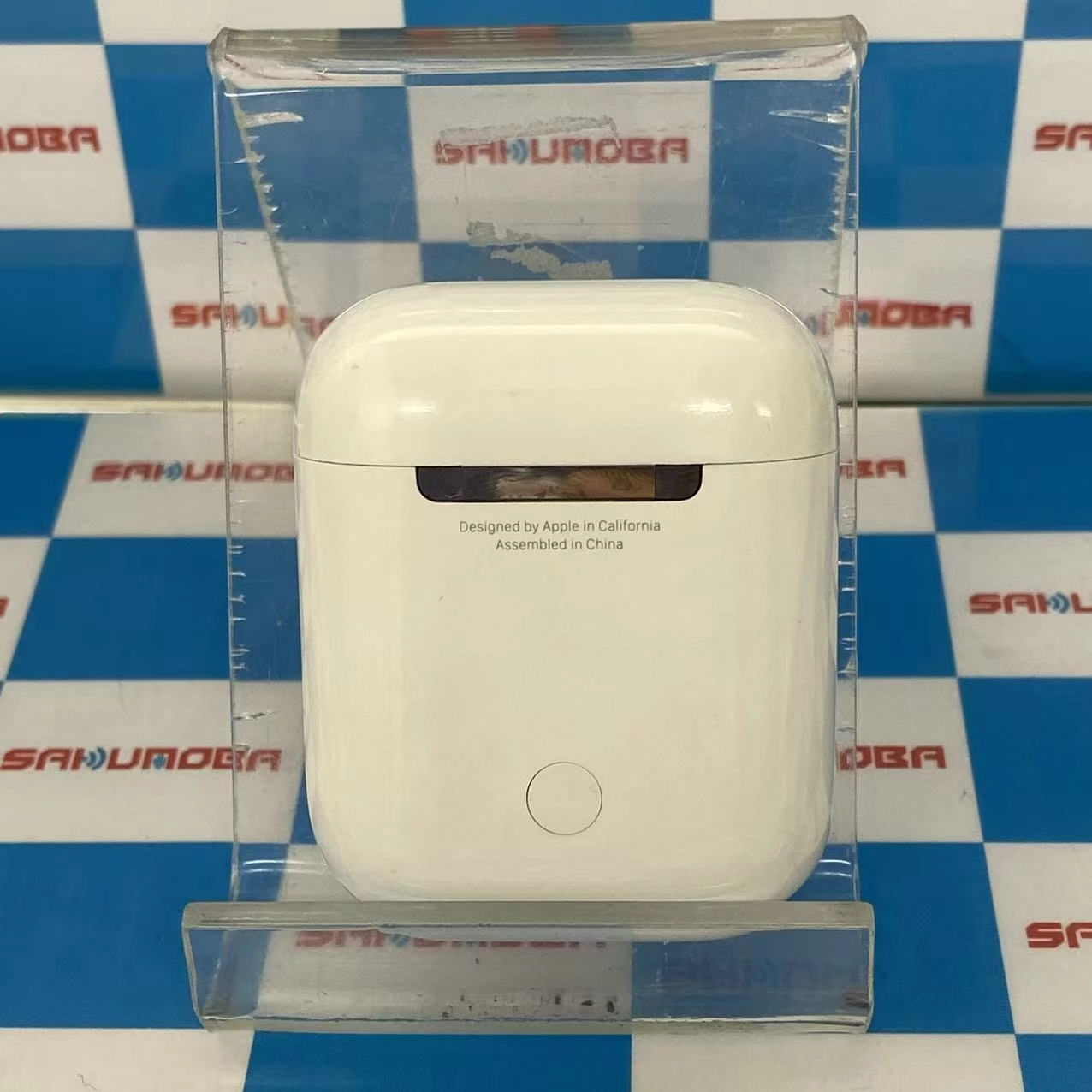 AirPods 第2世代 ホワイト MV7N2J/A ジャンク品 **