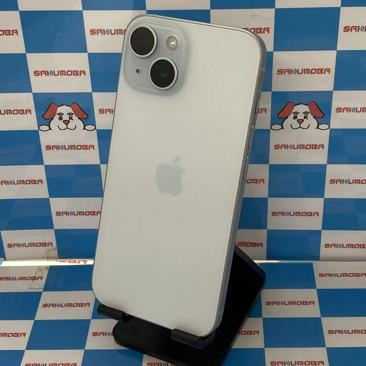 掘り出し物コーナー iPhone15 128GB MTML3J/A AU ジャンク品