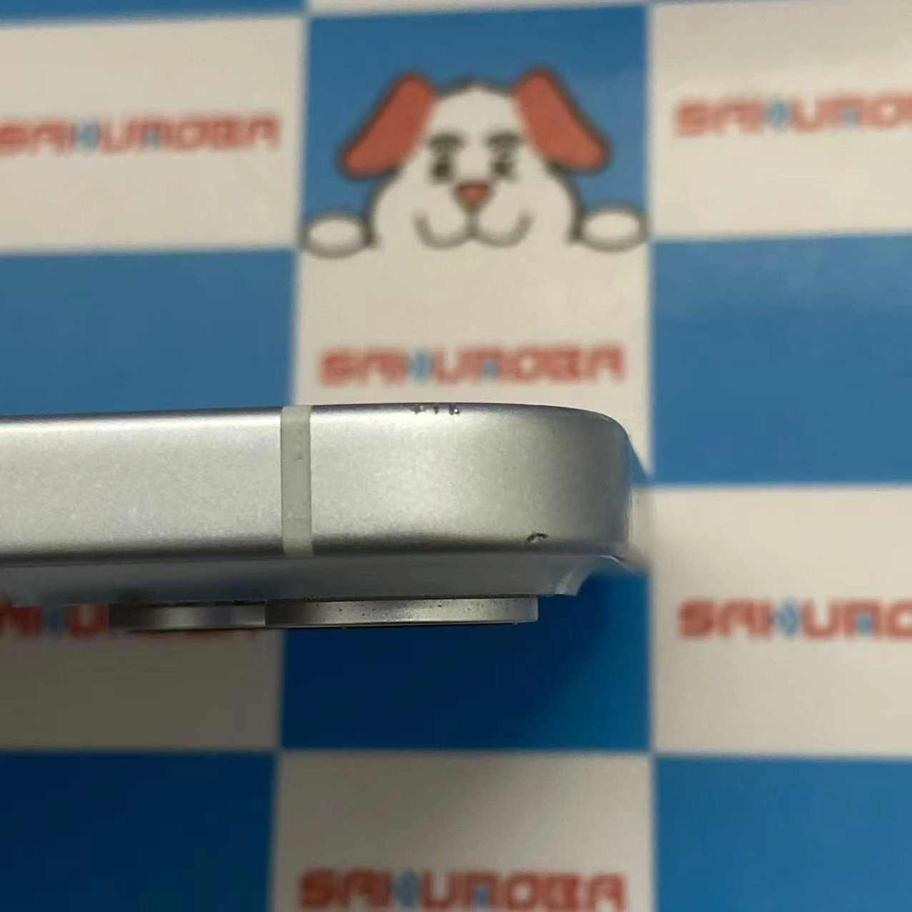 掘り出し物コーナー iPhone15 128GB MTML3J/A AU ジャンク品