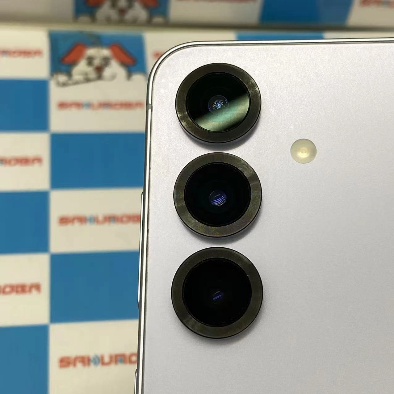 Galaxy S25 256GB シルバーシャドウ SCG31 AU版 掘り出し物コーナー au