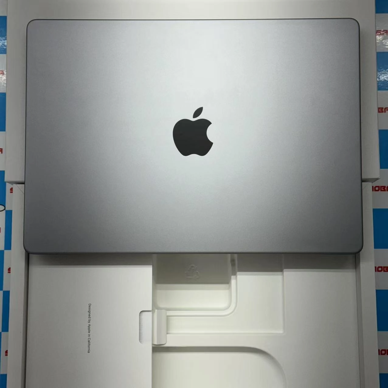 MacBook Pro 14インチ 2021 16GB/512GB 8CPU 14GPU FKGP3J/A A2442 ジャンク品 スペースグレイ