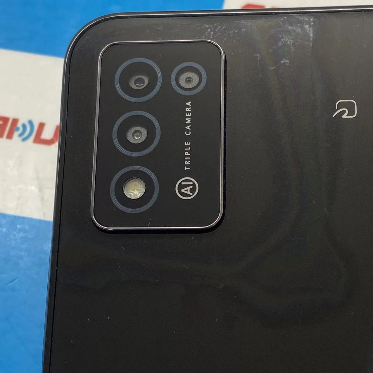 Libero 5G Ⅲ 64GB ブラック A202ZT Y!mobile版SIMフリー極美品