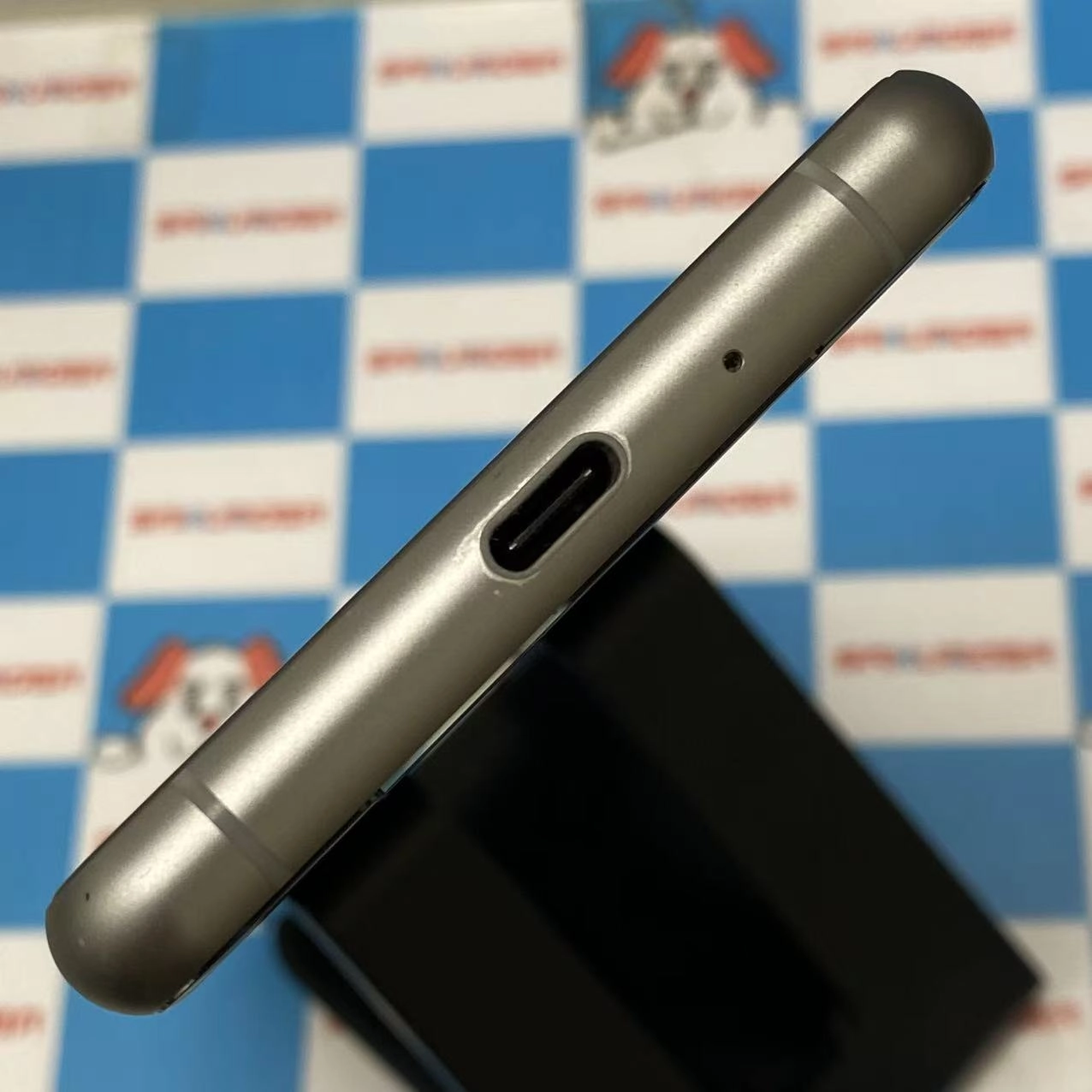Xperia 5 III 128GB フロストシルバー SOG05 AU版SIMフリー 訳あり品