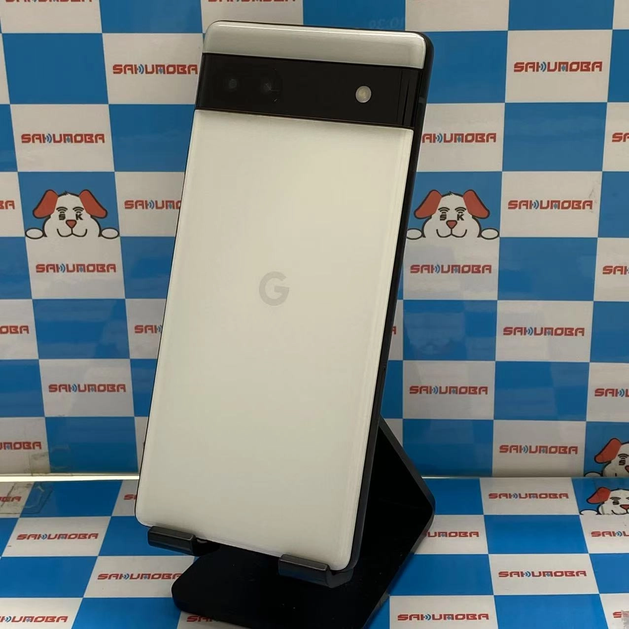 Google Pixel 6a 128GB Chalk GBB17L SoftBank版SIMフリー